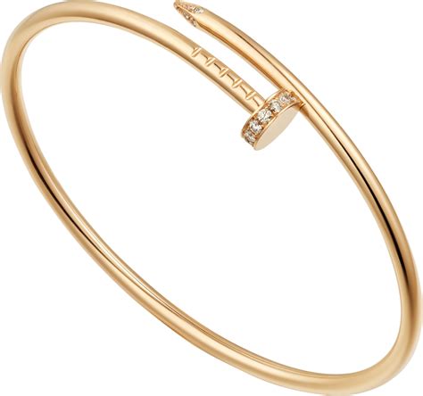 cartier un clou bracelet small